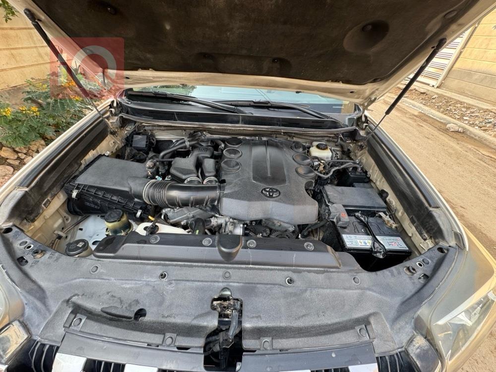 تويوتا لاندكروزر برادو